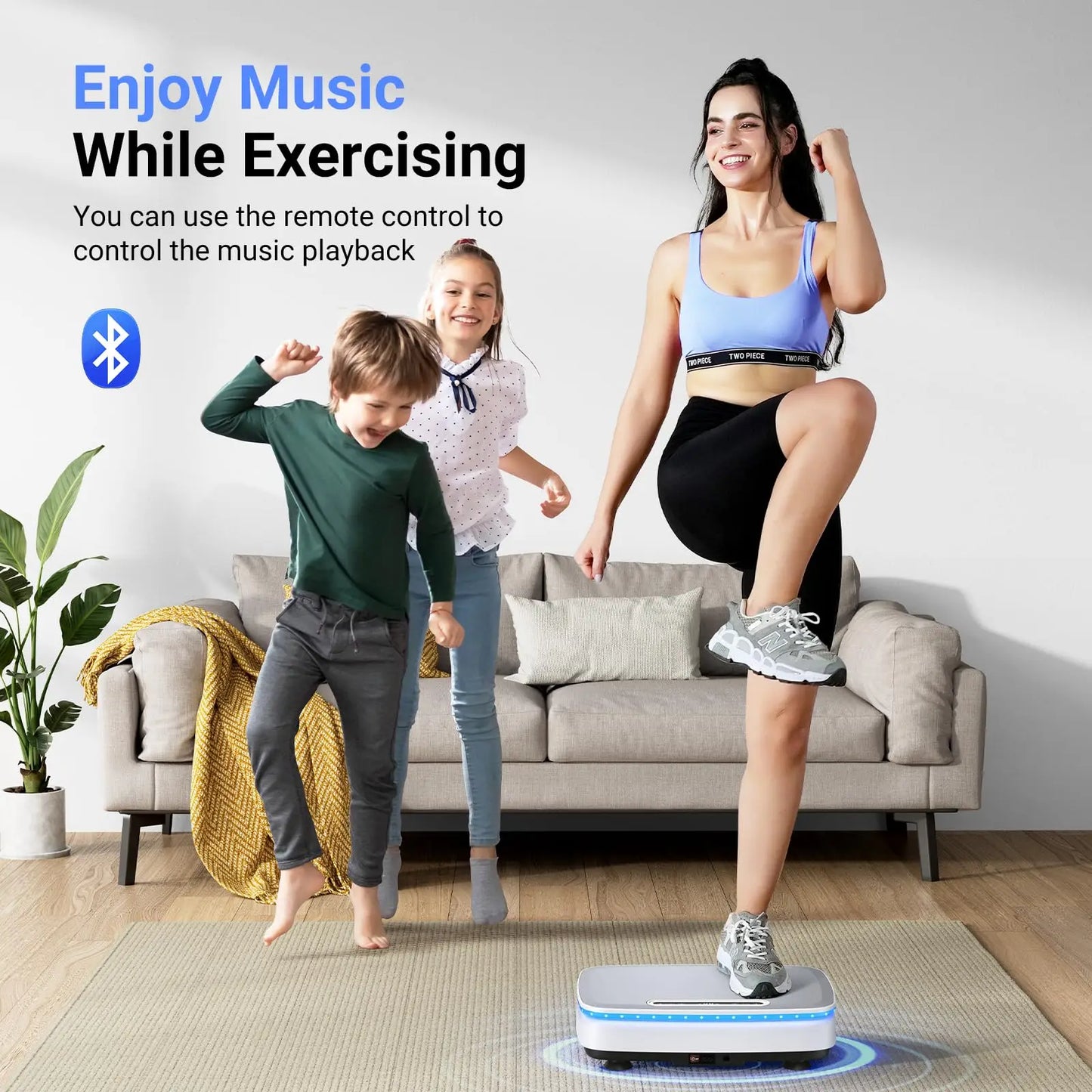 ✅ MERACH Vibration Plate – Real People. Real Results. Fast Relief & Daily Energy