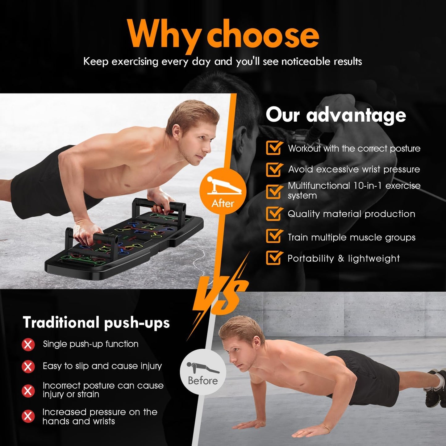 ElevateFit Home Gym System TM