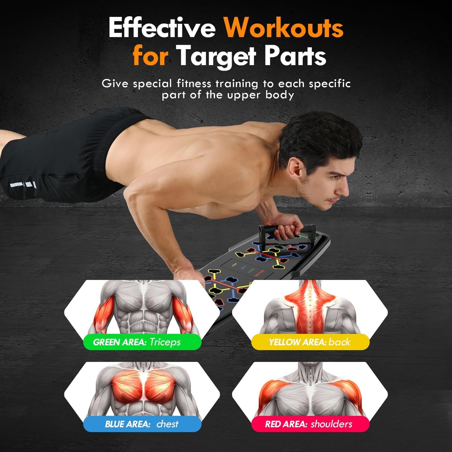 ElevateFit Home Gym System TM