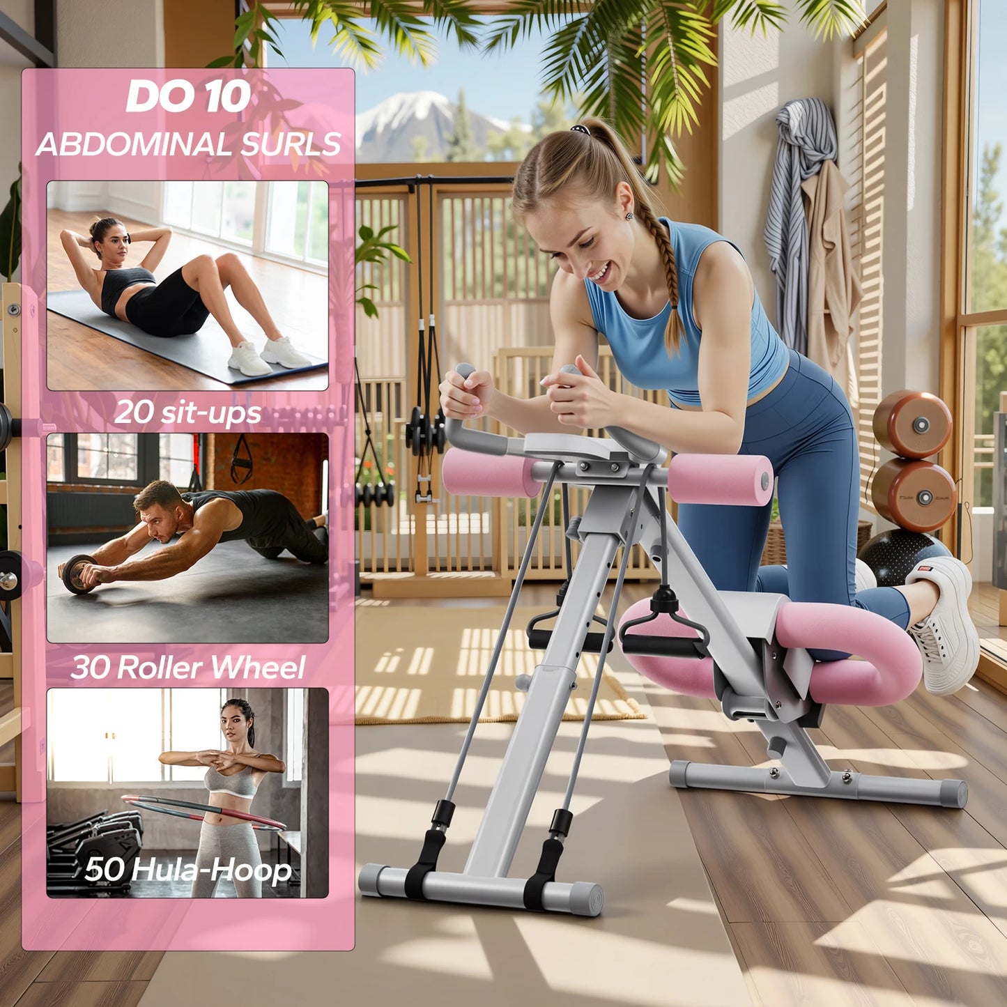 Core Sculpting Trainer™