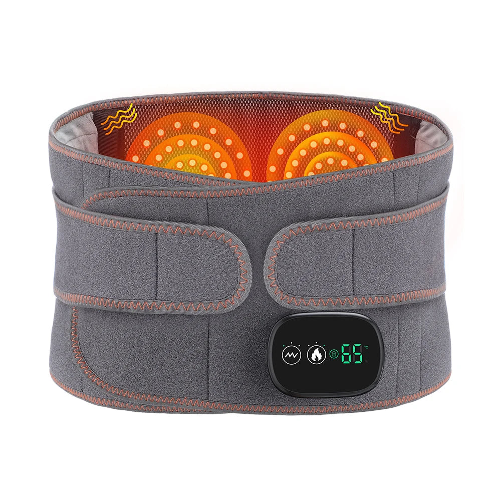 Lumbar Relief Massage Belt™