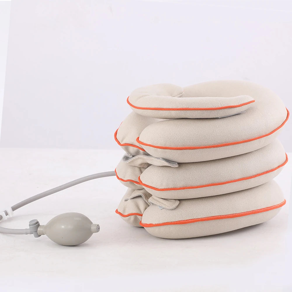 Cervical Comfort Traction Neck Stretcher™