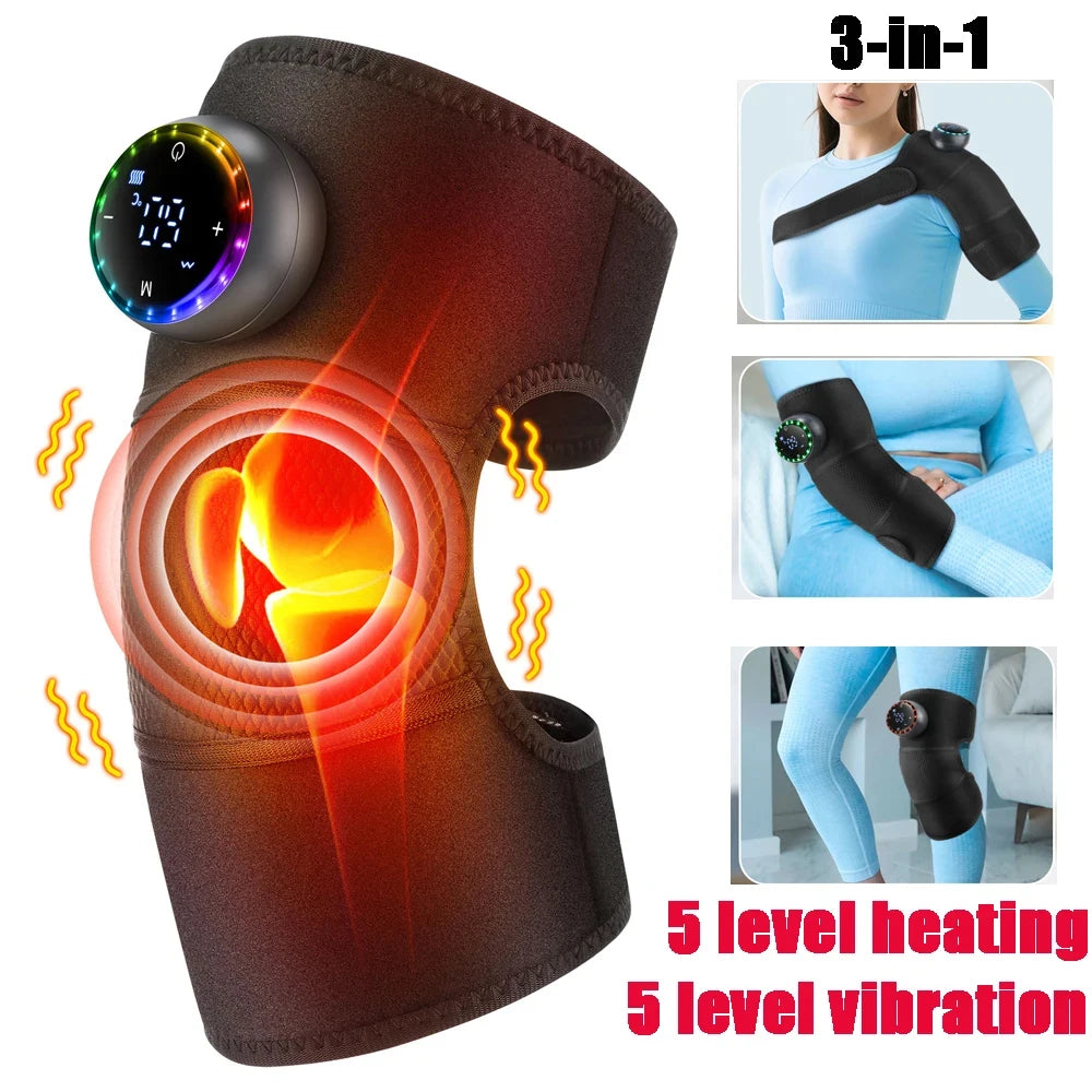 Knee & Joint Relief Massager™
