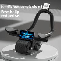 Core Transform™ Ab Roller Wheel