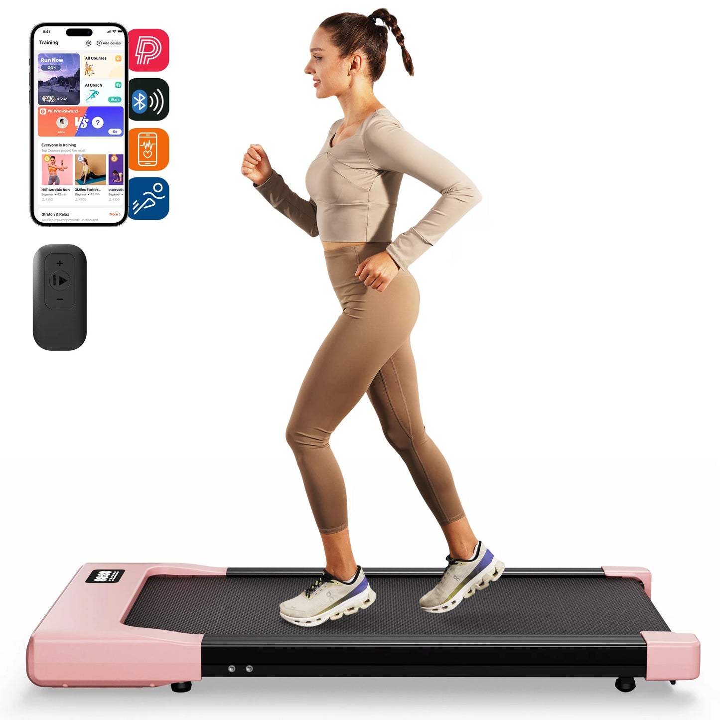 Premium Walking Pad Treadmill™
