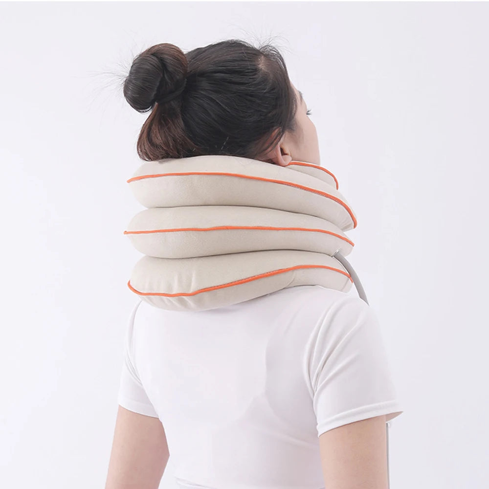 Cervical Comfort Traction Neck Stretcher™