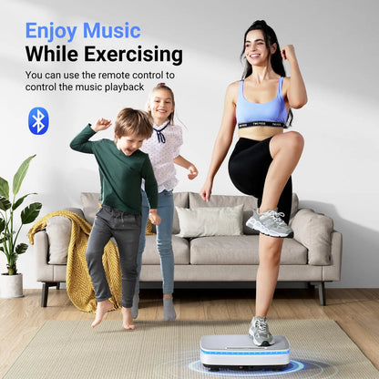 ✅ MERACH Vibration Plate – Real People. Real Results. Fast Relief & Daily Energy