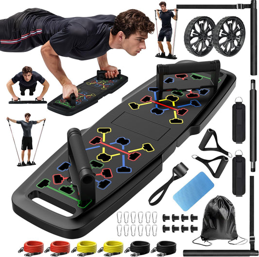 ElevateFit Home Gym System TM