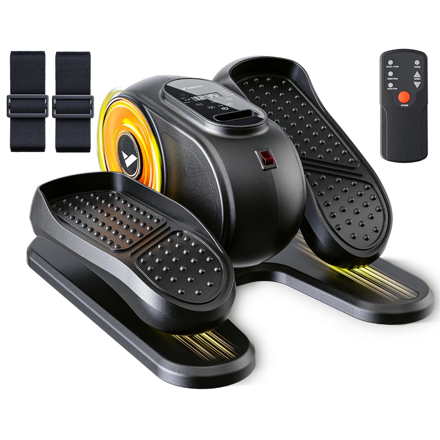 Under-Desk Fitness Elliptical™