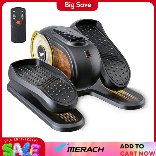 Under-Desk Fitness Elliptical™