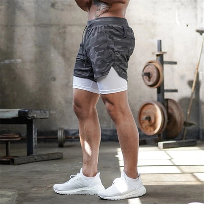 Ultimate 2-in-1 Summer Running Shorts™