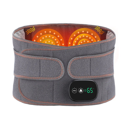 Lumbar Relief Massage Belt™