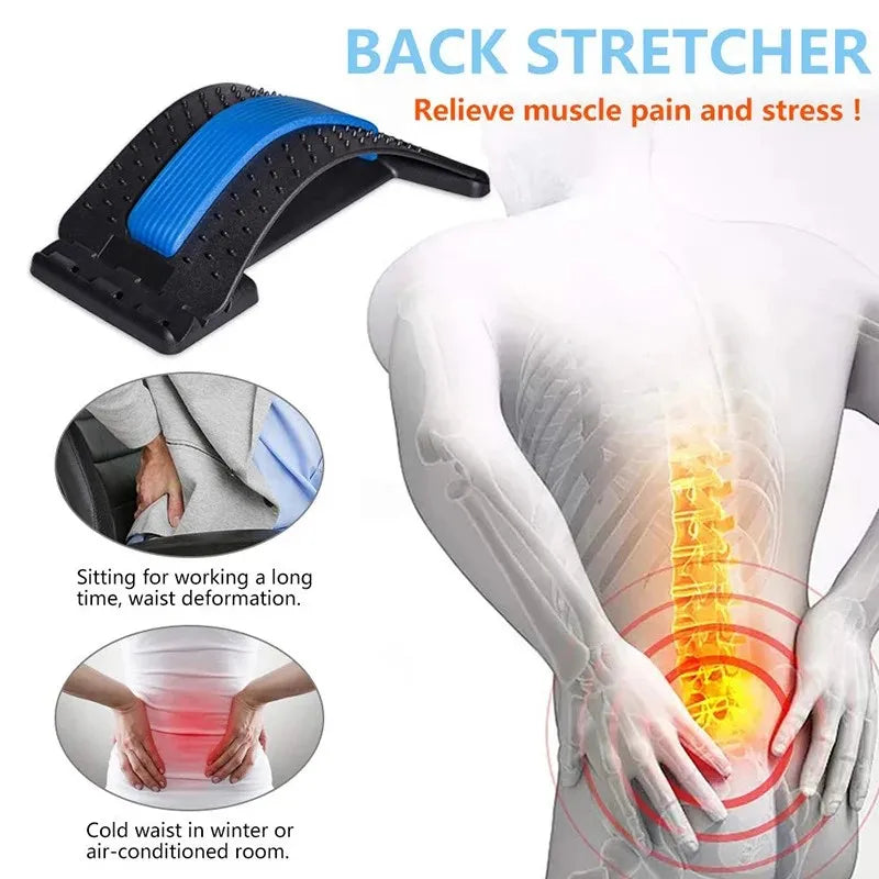 Lumbar Relief Massage Master™