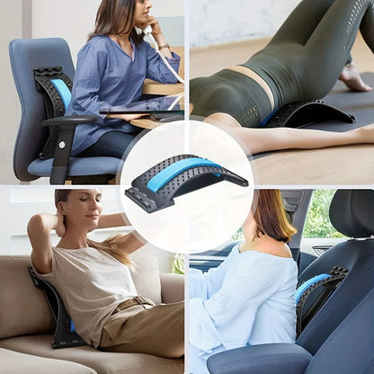 Lumbar Relief Massage Master™