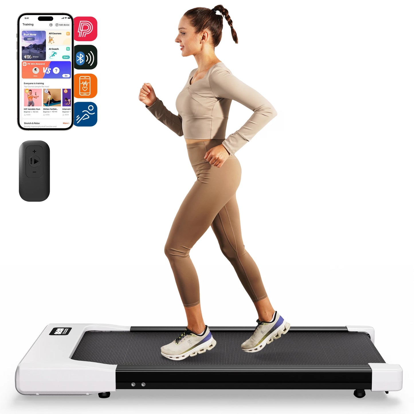 Premium Walking Pad Treadmill™