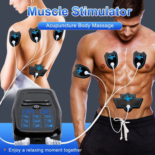 Therapeutic Muscle Relief System™