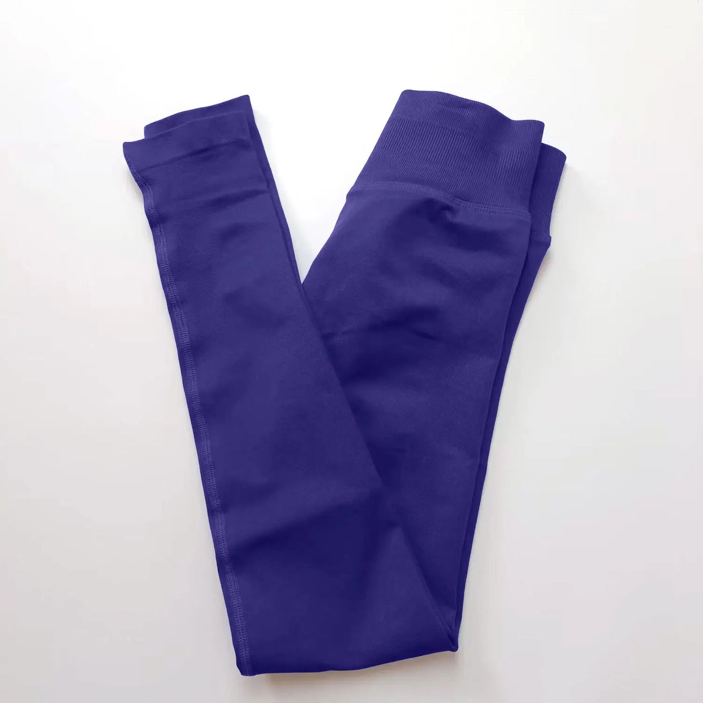 Seamless Scrunch Bum Leggings™