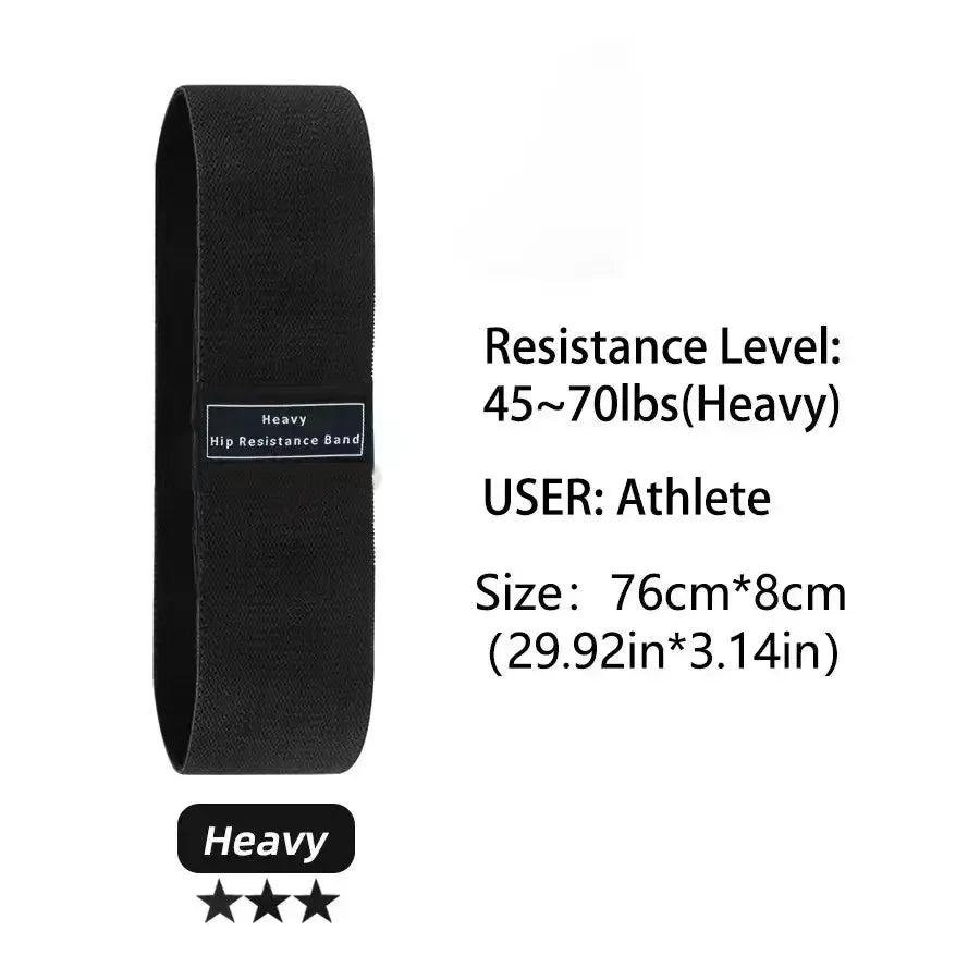 Premium Hip Resistance Workout Bands™