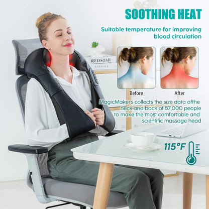 Ultimate Relaxation Massager™