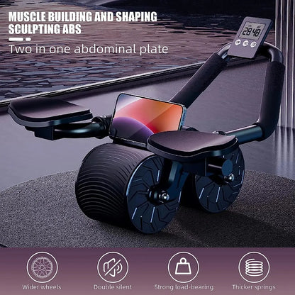 Core Transform™ Ab Roller Wheel