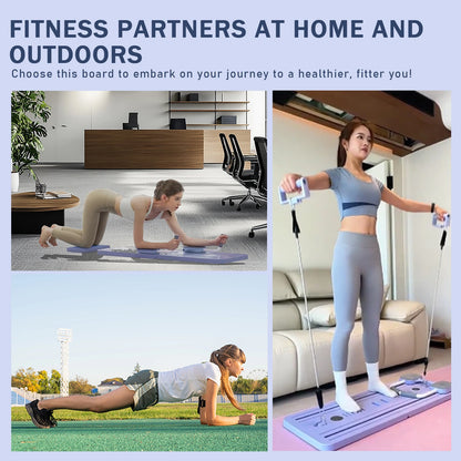 Fitness Flex™ Multi-Functional Exercise Board™