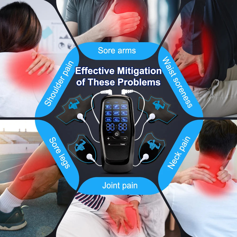 Therapeutic Muscle Relief System™