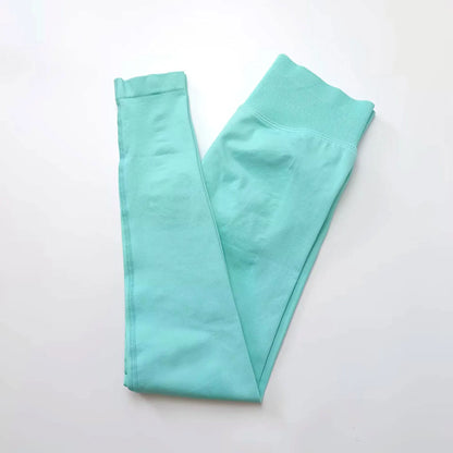 Seamless Scrunch Bum Leggings™