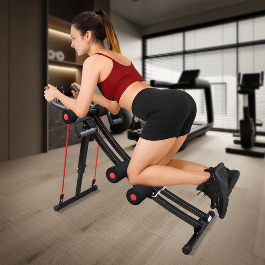 Ultimate Foldable Ab Trainer™