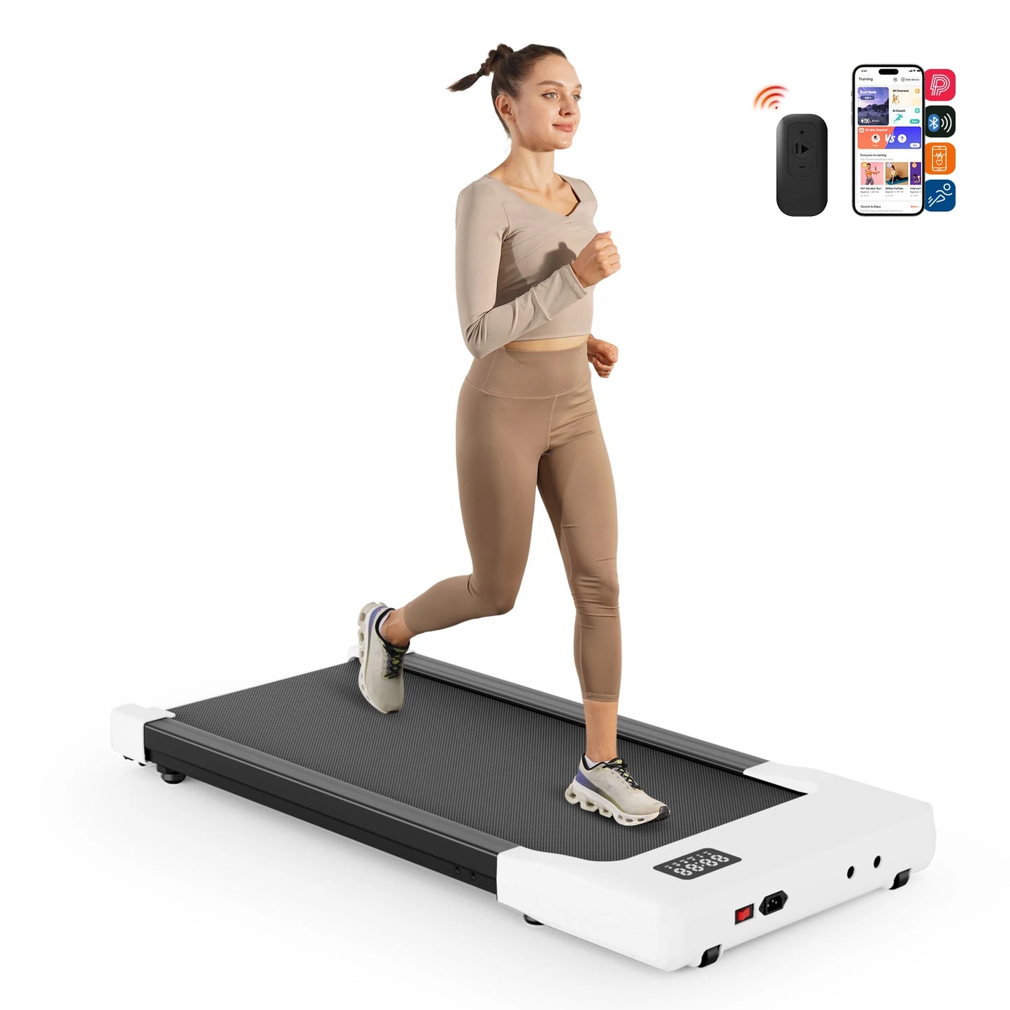 Premium Walking Pad Treadmill™