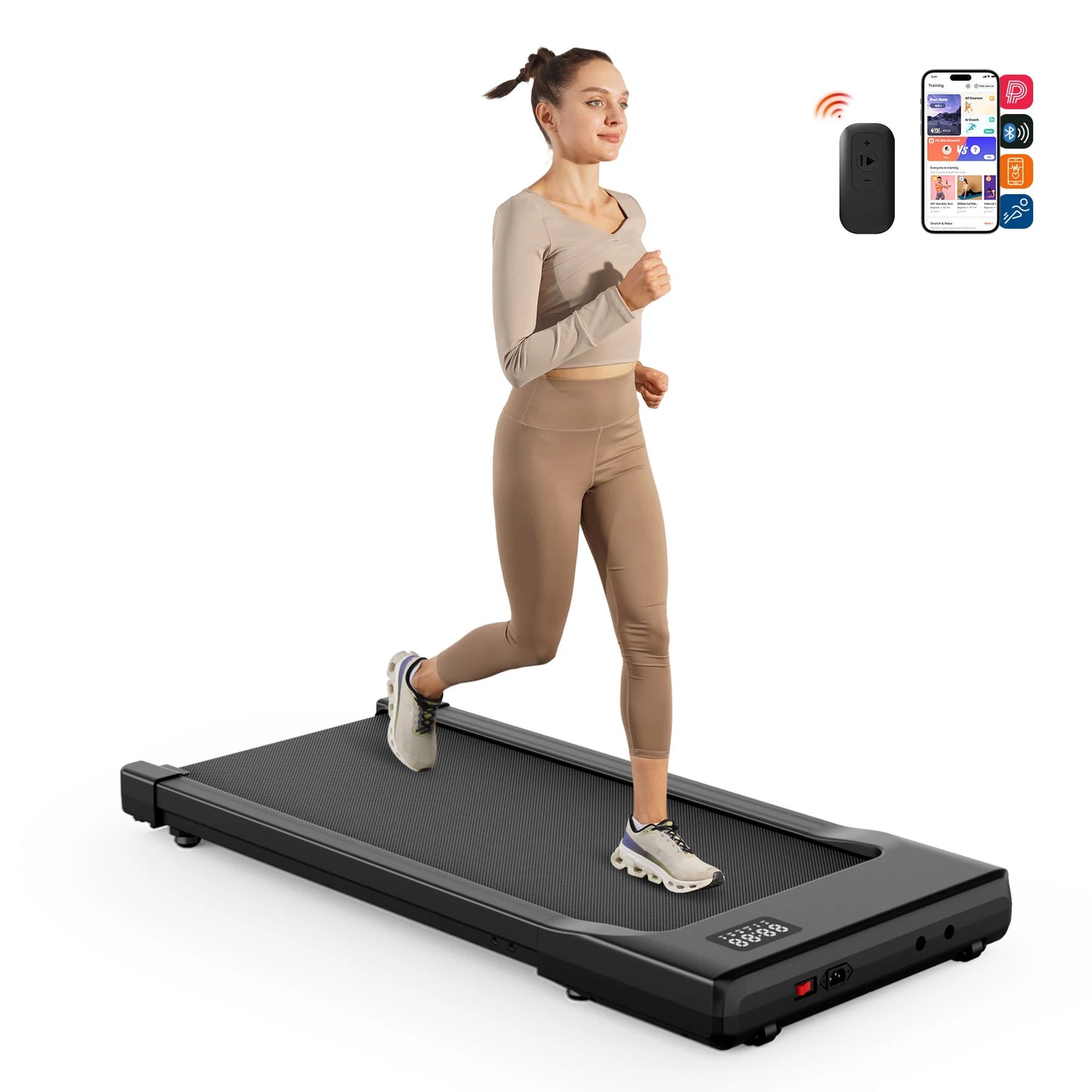 Premium Walking Pad Treadmill™