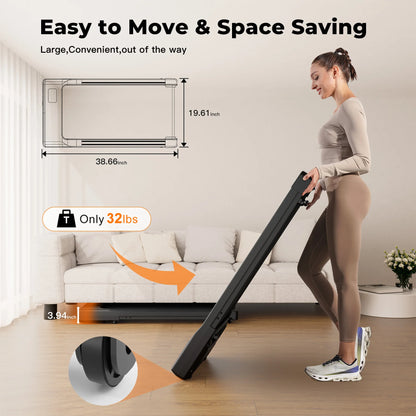 Premium Walking Pad Treadmill™