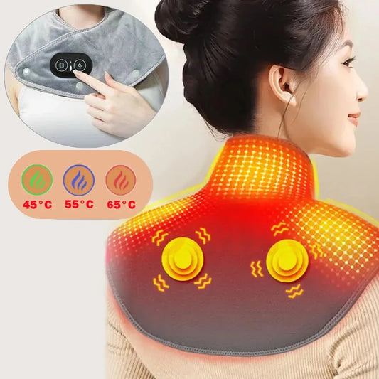 Soothing Electric Heating Pad™