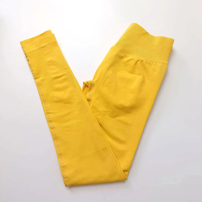 Seamless Scrunch Bum Leggings™