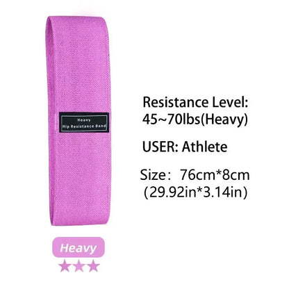 Premium Hip Resistance Workout Bands™