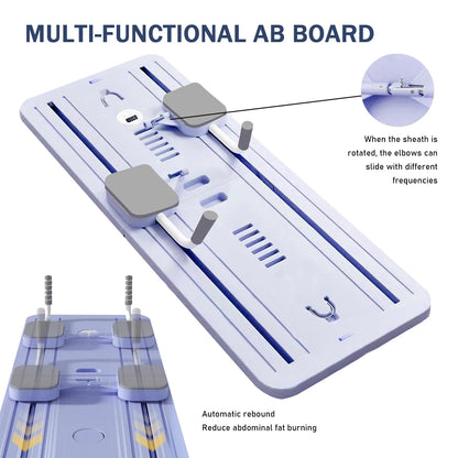 Fitness Flex™ Multi-Functional Exercise Board™