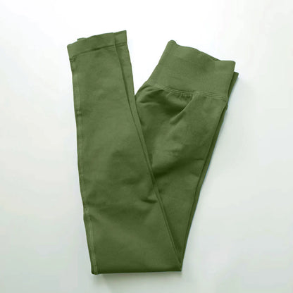 Seamless Scrunch Bum Leggings™