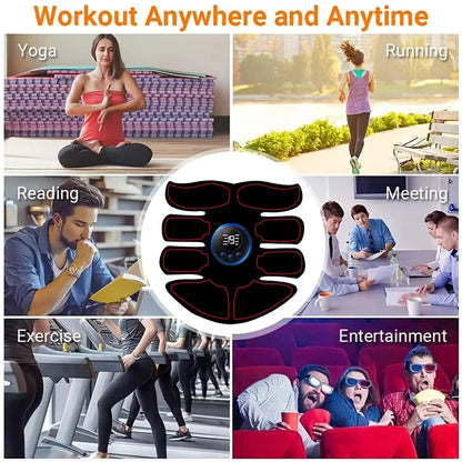 Effortless Core Sculpting Trainer™