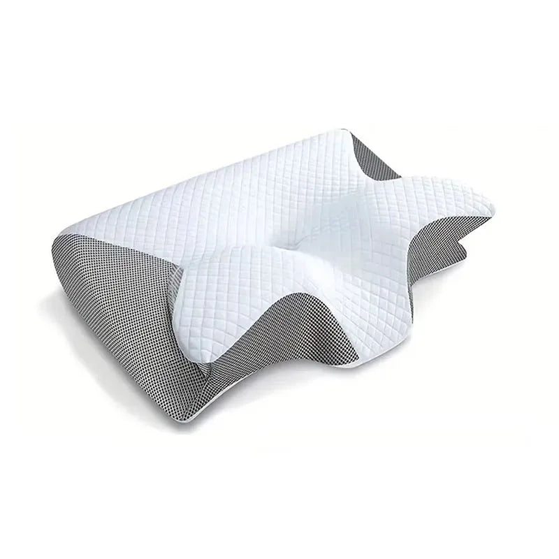 ErgoComfort Butterfly Pillow™