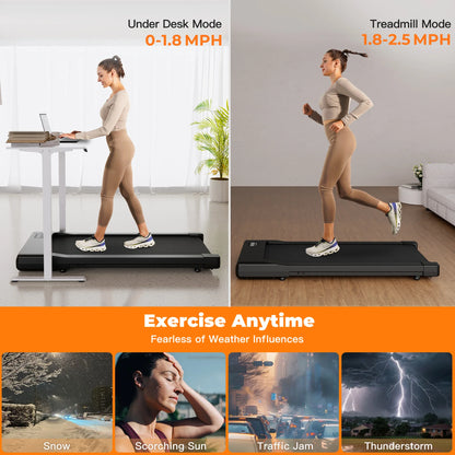 ActiveWalk™ Under Desk TreadmillTM