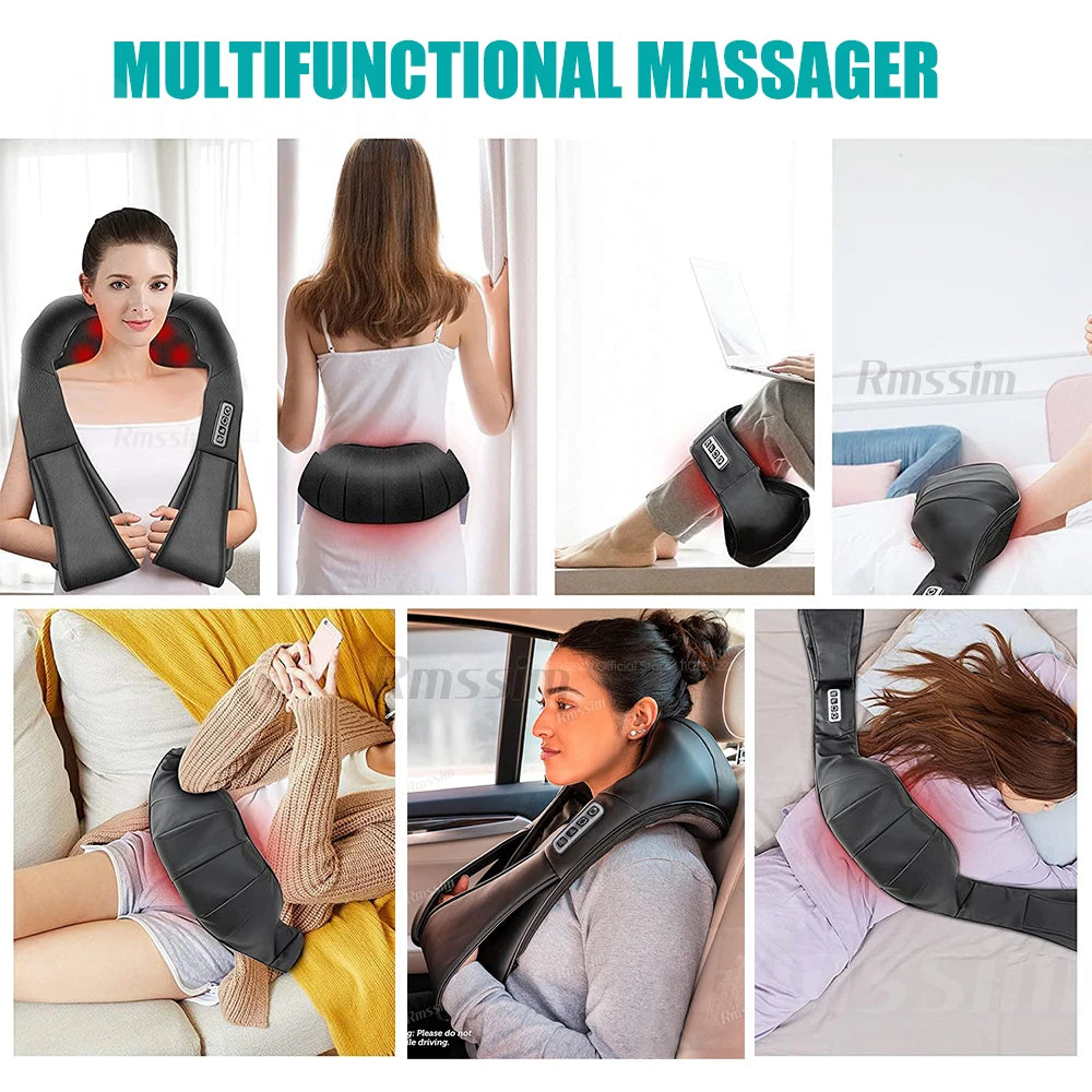 Ultimate Relaxation Massager™