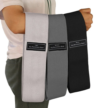 Premium Hip Resistance Workout Bands™