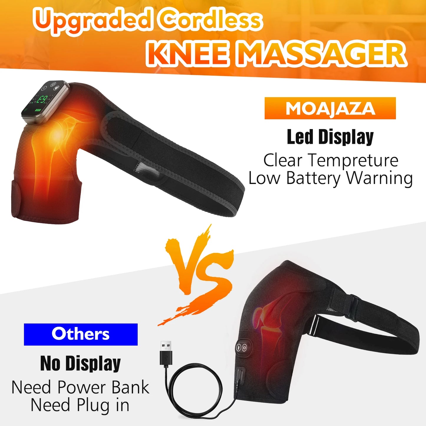 Knee & Joint Relief Massager™