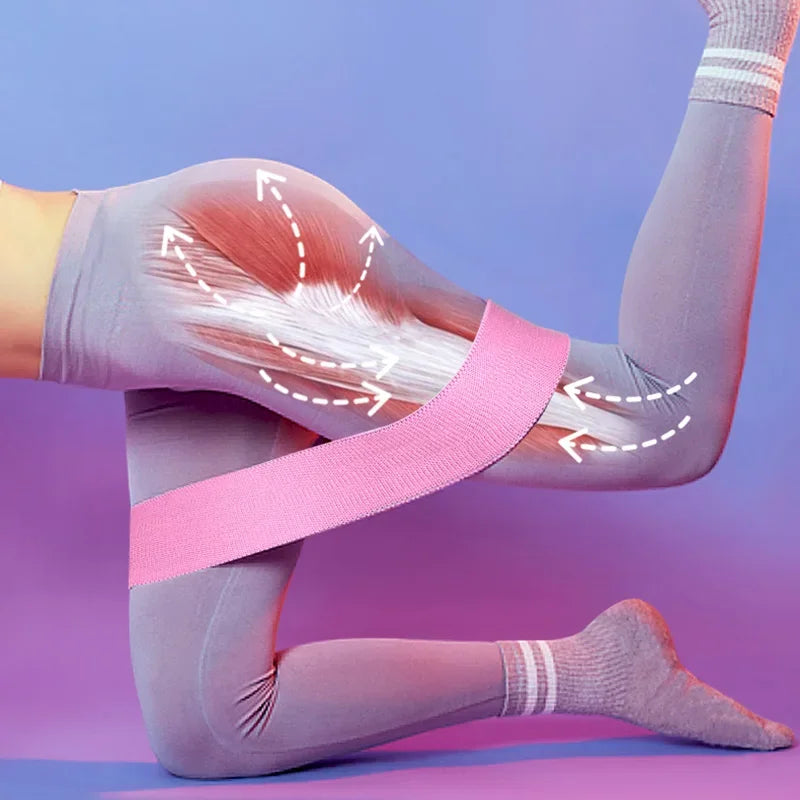 Premium Hip Resistance Workout Bands™