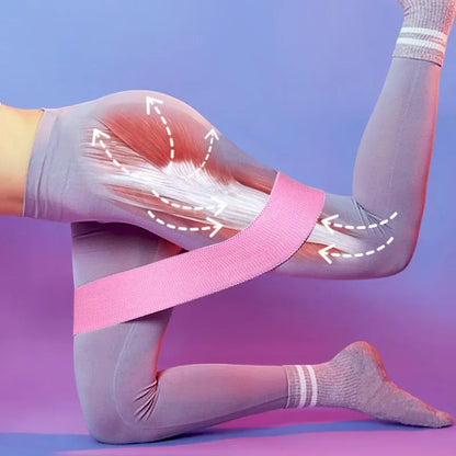 Premium Hip Resistance Workout Bands™