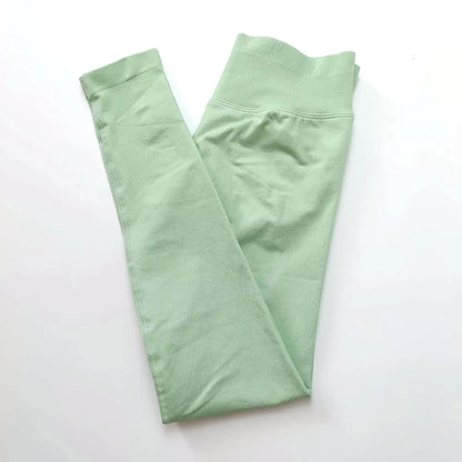 Seamless Scrunch Bum Leggings™