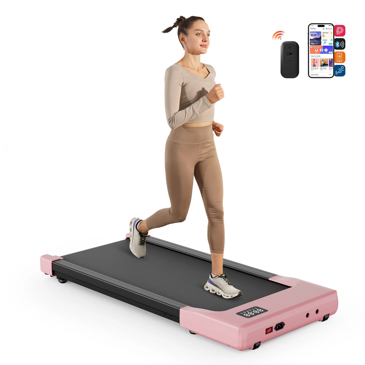 ActiveWalk™ Under Desk TreadmillTM
