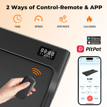 Premium Walking Pad Treadmill™