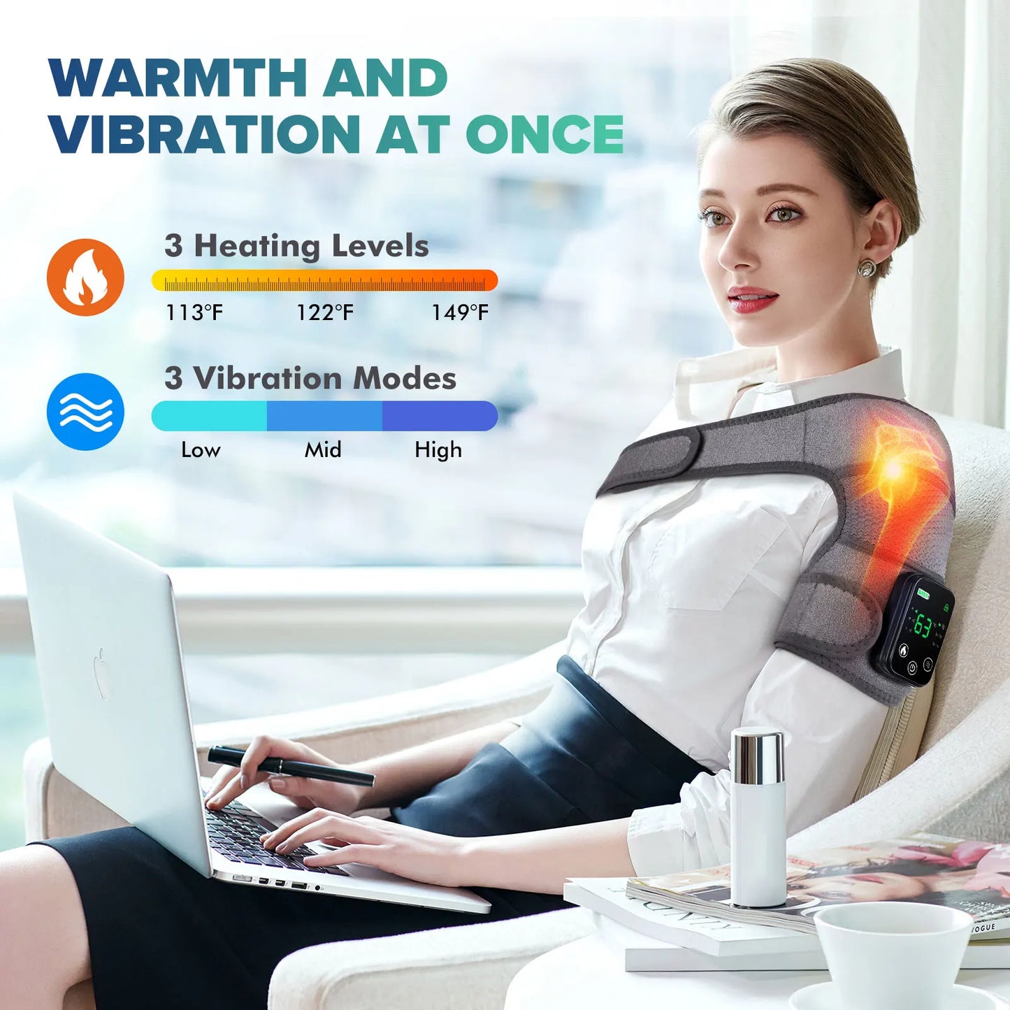 Knee & Joint Relief Massager™
