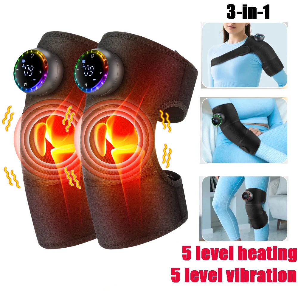 Knee & Joint Relief Massager™