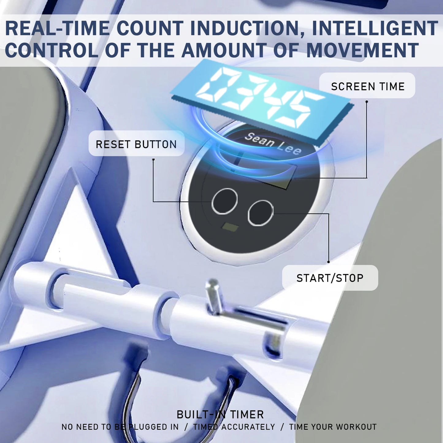 Fitness Flex™ Multi-Functional Exercise Board™